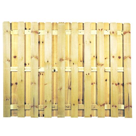 shadowbox fence panels for sale